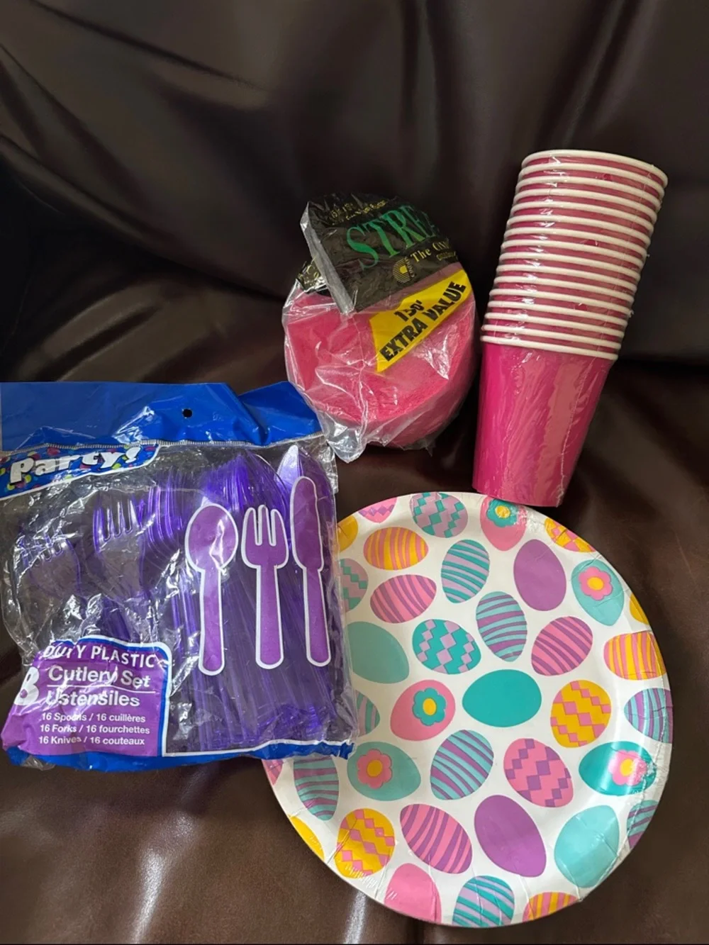 NWT Easter Party Celebration Bundle includes